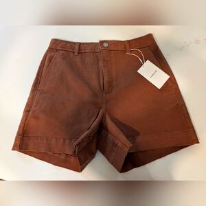 Everlane The Utility Short